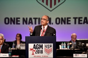 20180210 US Soccer AGM Carlos Cordeiro